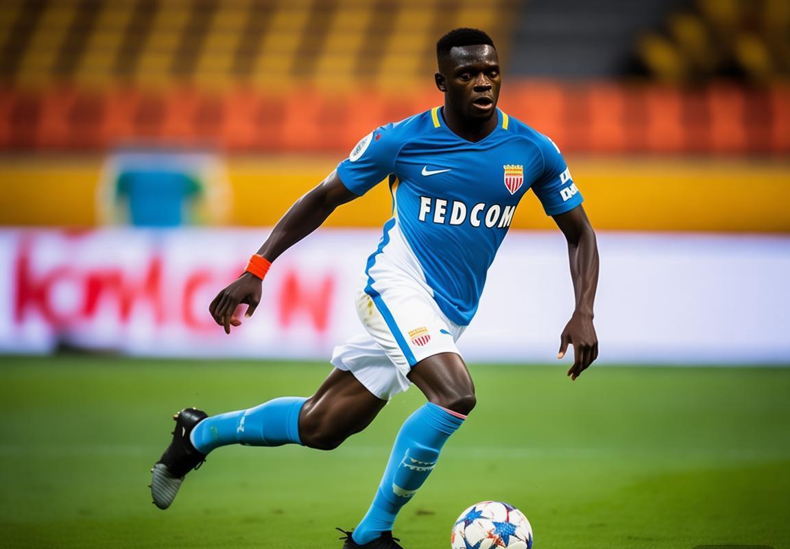 优素福·福法纳：摩纳哥中场法甲新星引夏季转会争夺，或成法国队欧洲杯奇兵